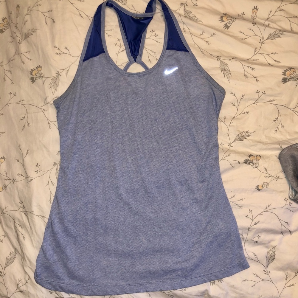 Nike Athletic Tank Top